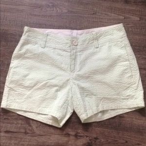 Lilly Pulitzer Seersucker Shorts